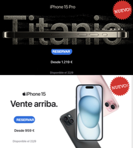 IPHONE 15