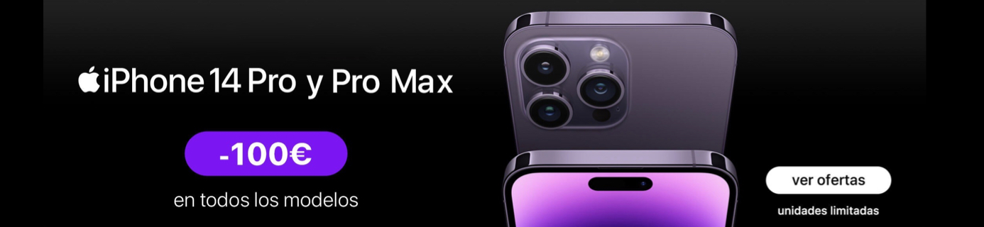 IPHONE 14 PRO OFERTAS