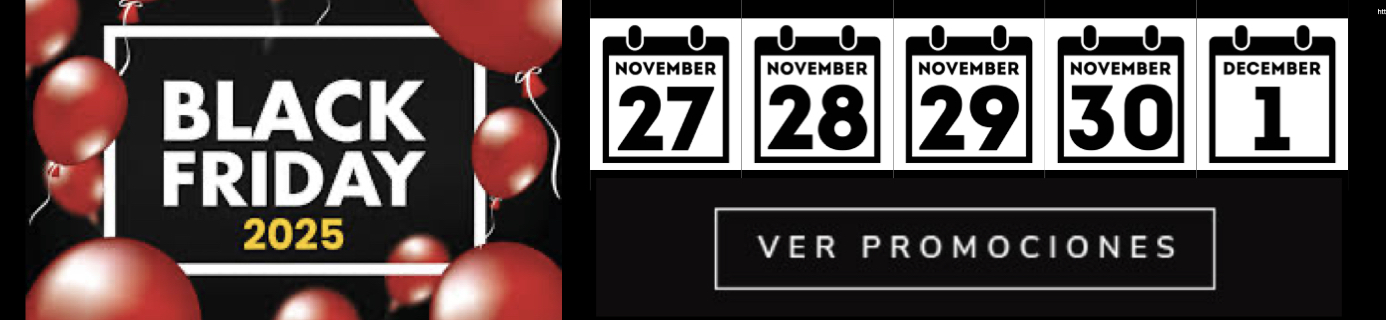 BLACK FRIDAY 2025