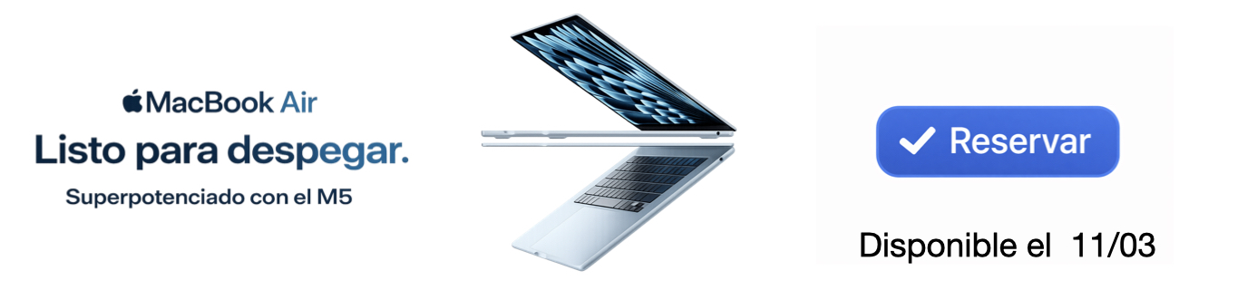 macbook air m5