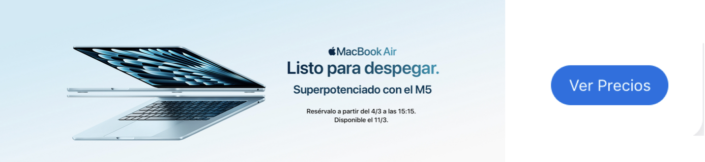 macbook air m5
